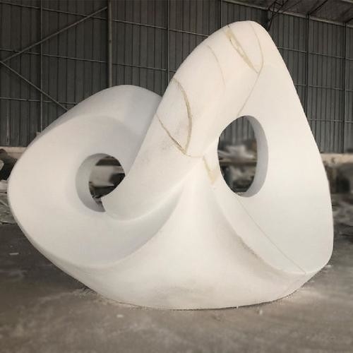 Metal Lighting Large Foam Resin Art Sculpture  Movie Props