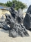 FRP Rockery False Stone Outdoor Garden And Pool Decoration Have Spot